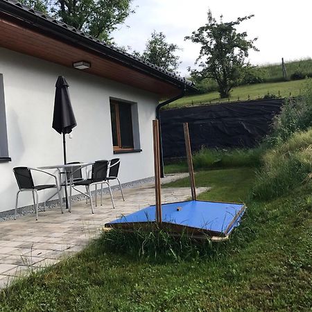 Apartman Na Kopci Krucemburk Dış mekan fotoğraf