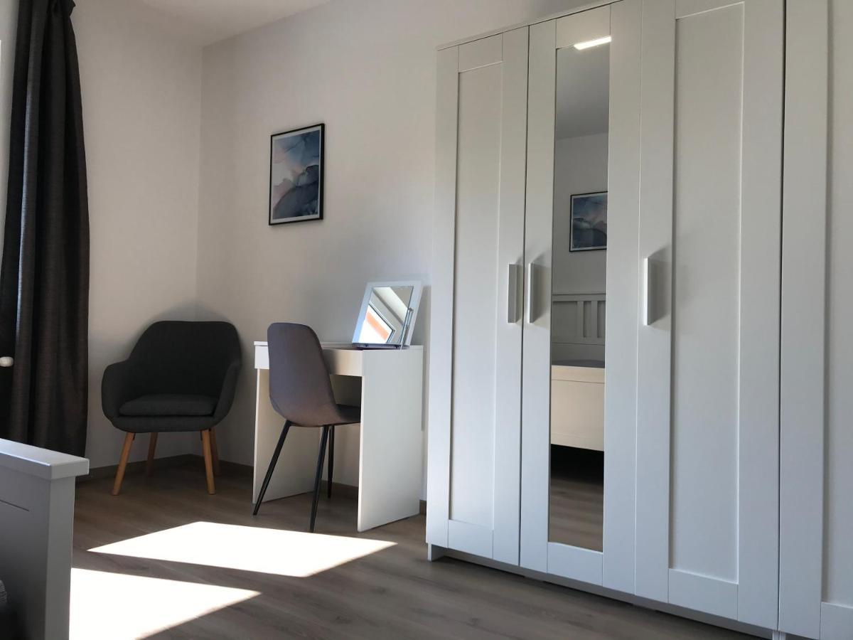Apartman Na Kopci Krucemburk Dış mekan fotoğraf