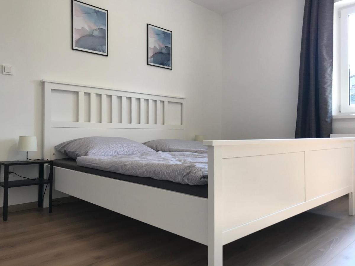 Apartman Na Kopci Krucemburk Dış mekan fotoğraf