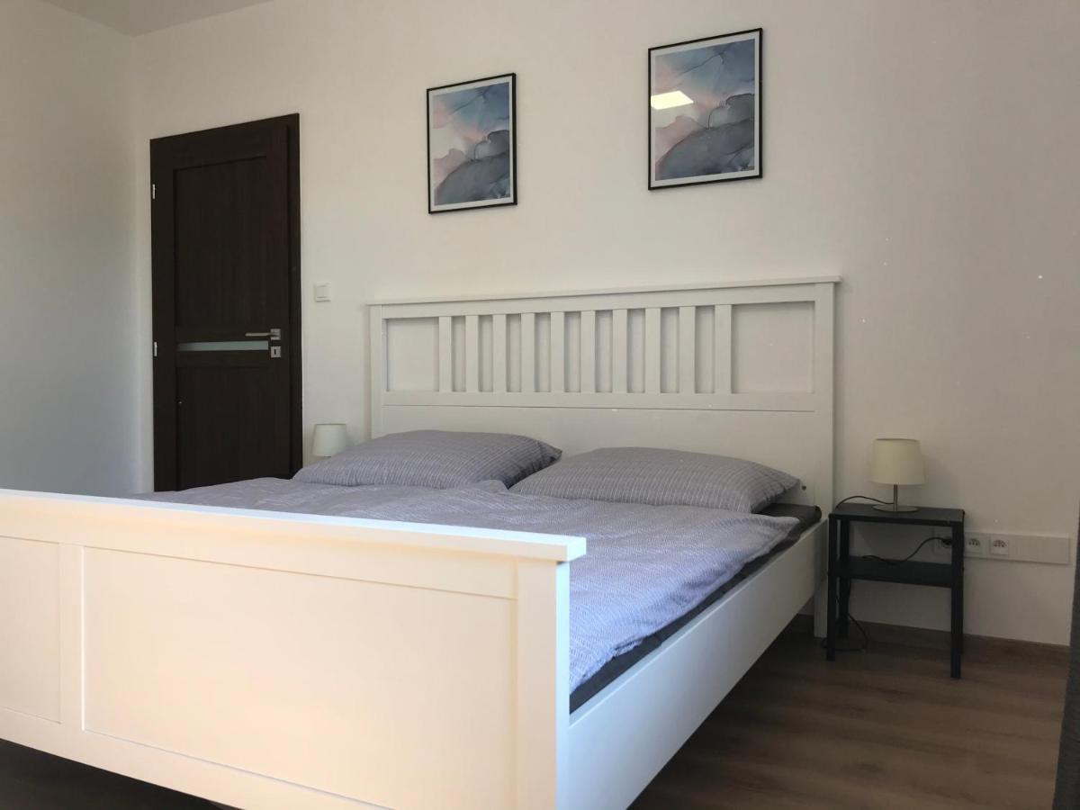 Apartman Na Kopci Krucemburk Dış mekan fotoğraf