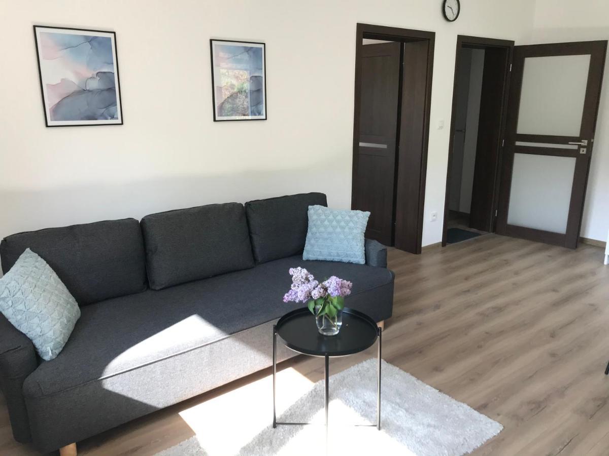 Apartman Na Kopci Krucemburk Dış mekan fotoğraf