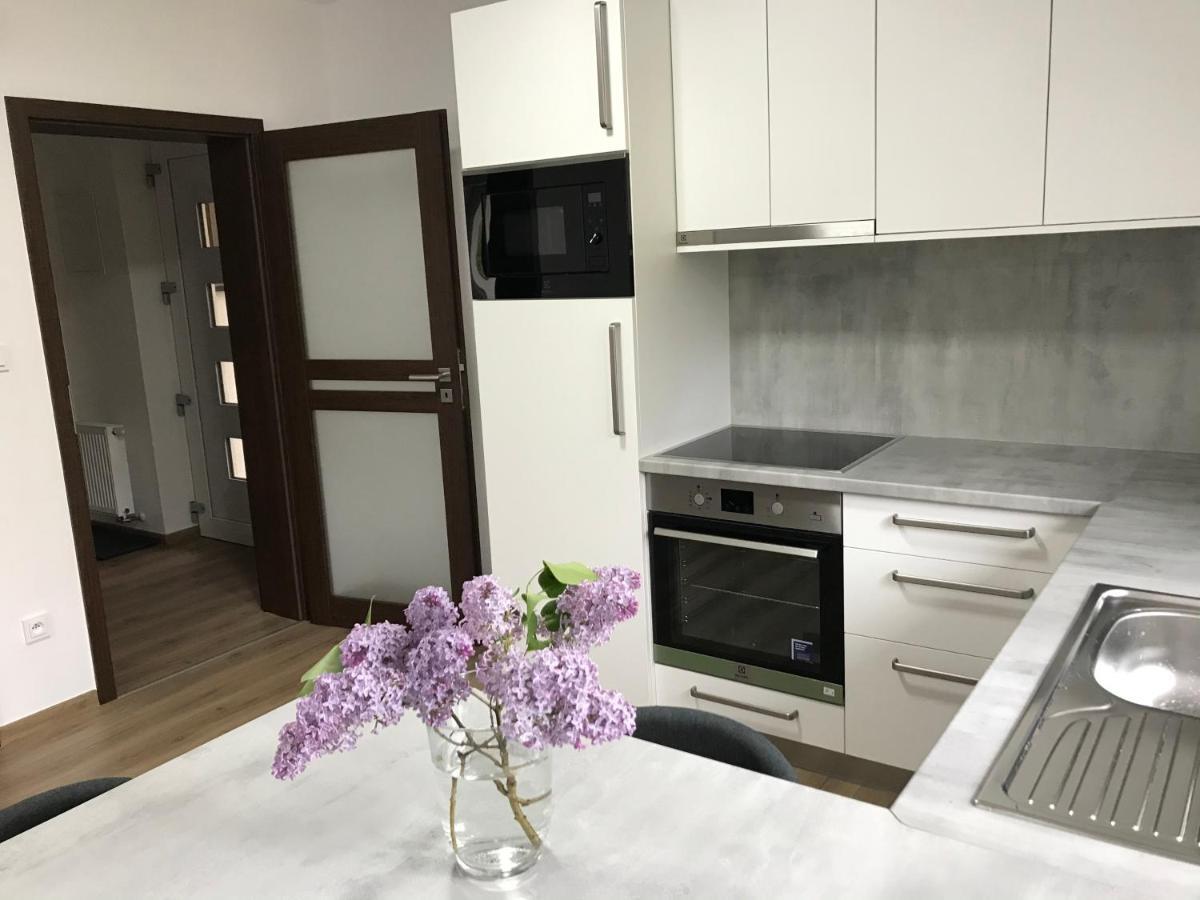 Apartman Na Kopci Krucemburk Dış mekan fotoğraf