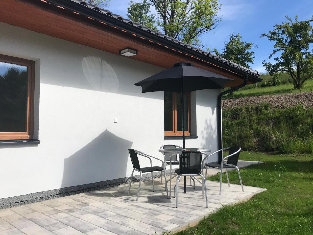 Apartman Na Kopci Krucemburk Dış mekan fotoğraf