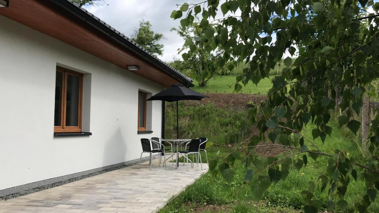 Apartman Na Kopci Krucemburk Dış mekan fotoğraf
