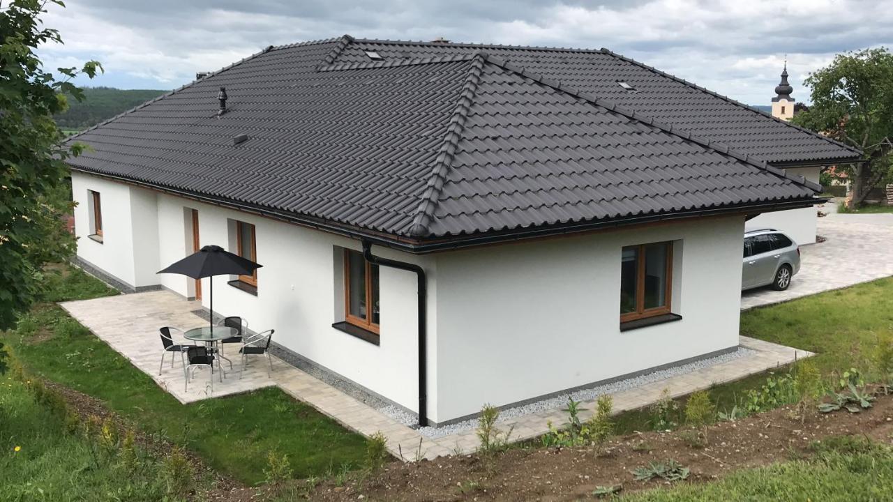 Apartman Na Kopci Krucemburk Dış mekan fotoğraf