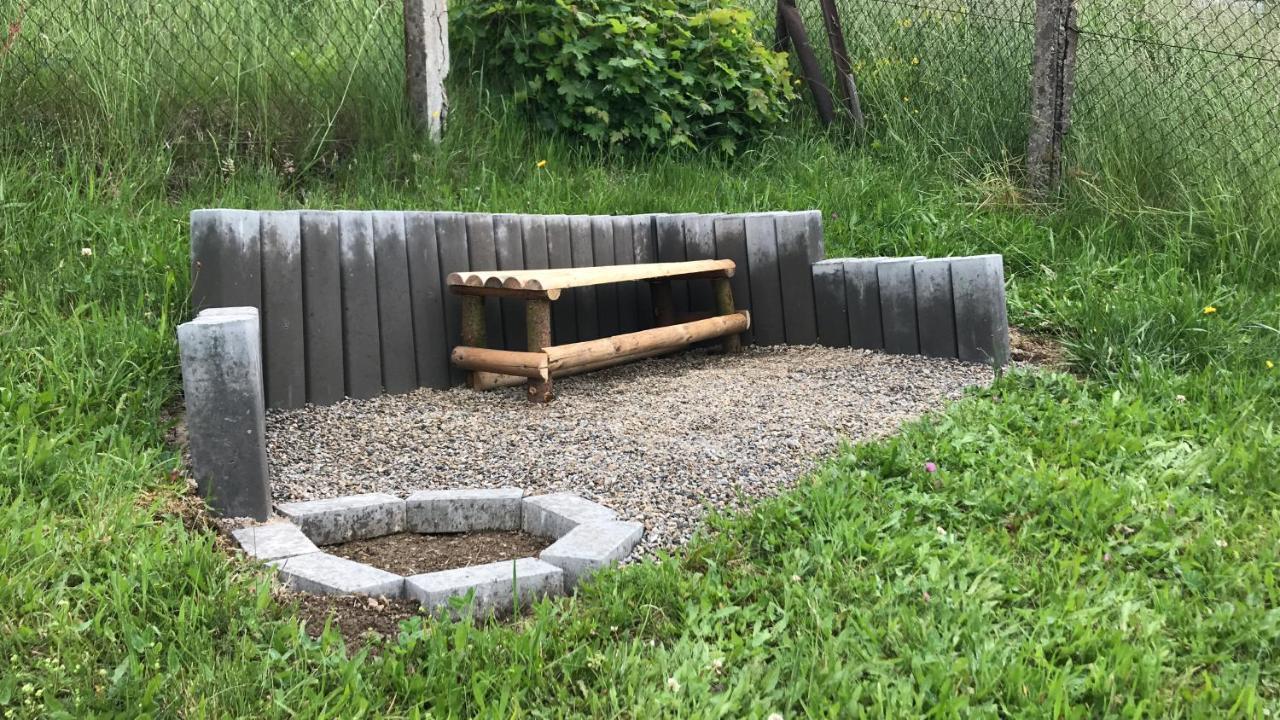 Apartman Na Kopci Krucemburk Dış mekan fotoğraf