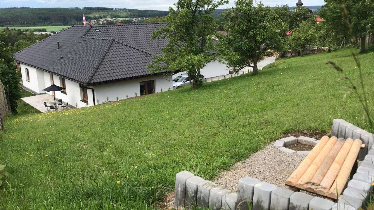 Apartman Na Kopci Krucemburk Dış mekan fotoğraf