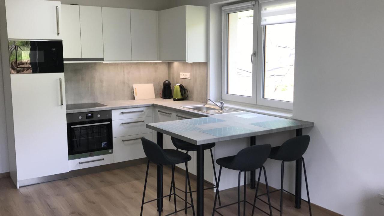 Apartman Na Kopci Krucemburk Dış mekan fotoğraf