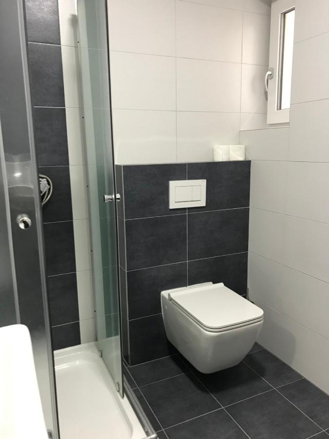 Apartman Na Kopci Krucemburk Dış mekan fotoğraf