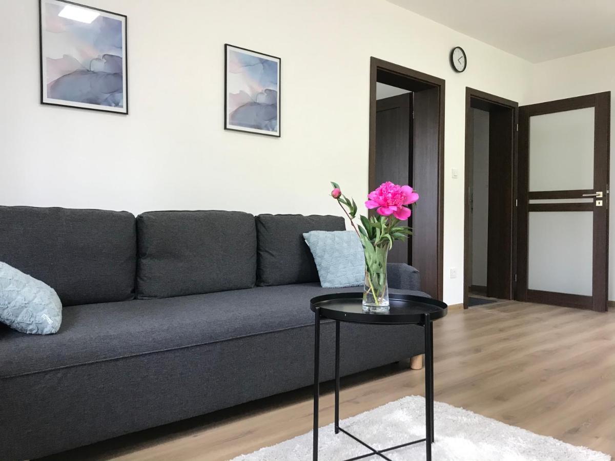 Apartman Na Kopci Krucemburk Dış mekan fotoğraf