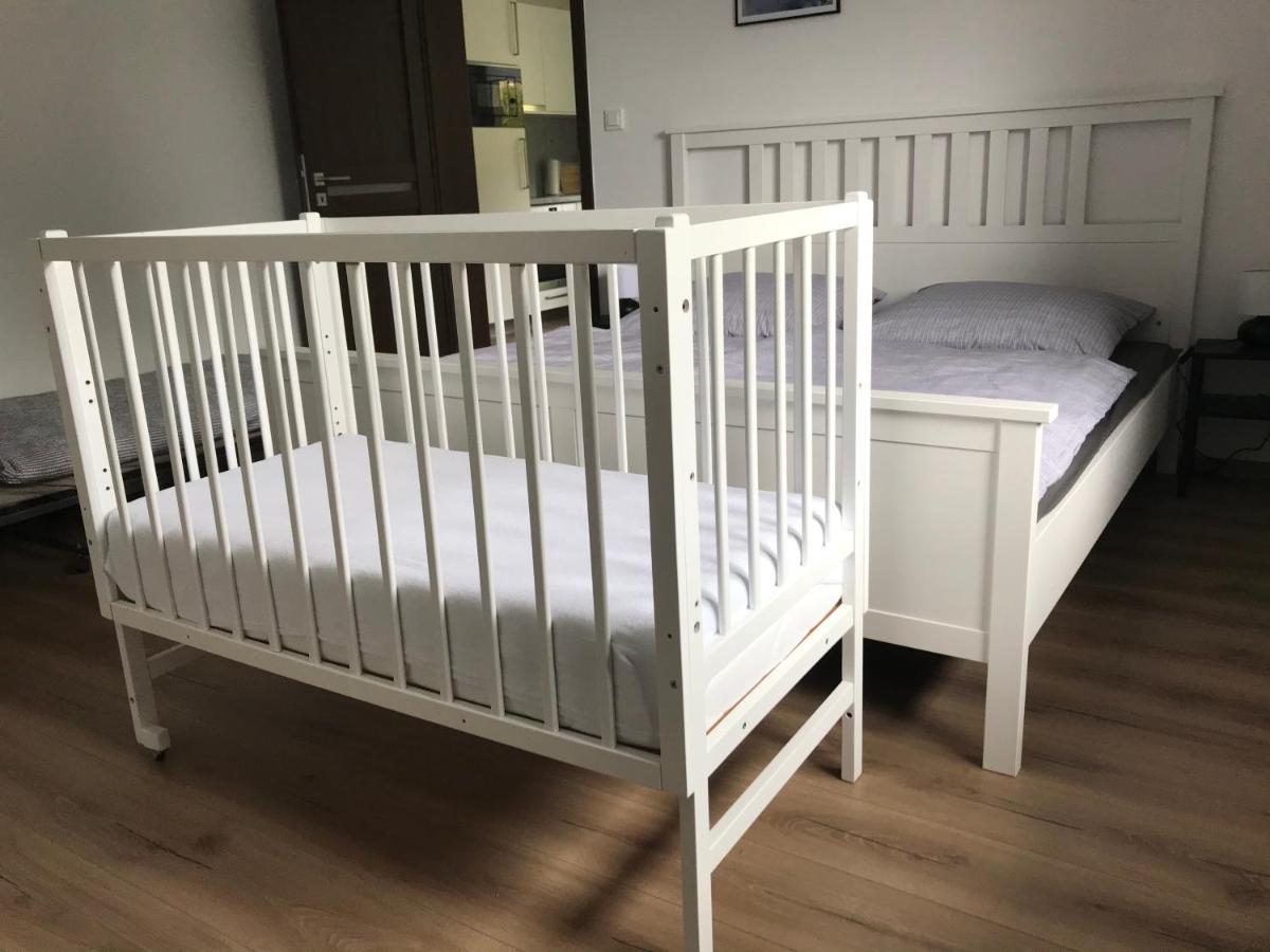 Apartman Na Kopci Krucemburk Dış mekan fotoğraf