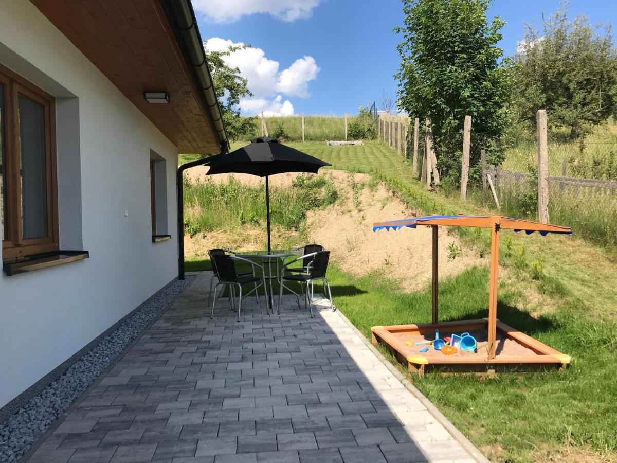 Apartman Na Kopci Krucemburk Dış mekan fotoğraf