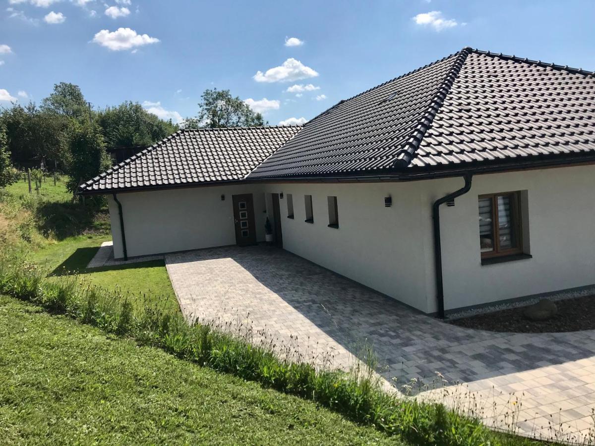 Apartman Na Kopci Krucemburk Dış mekan fotoğraf