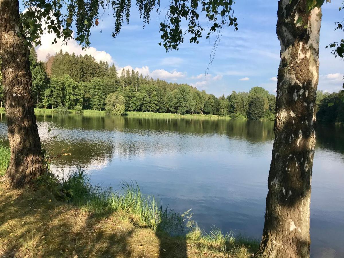 Apartman Na Kopci Krucemburk Dış mekan fotoğraf