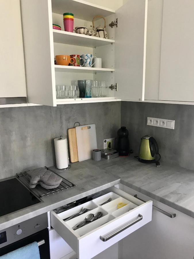 Apartman Na Kopci Krucemburk Dış mekan fotoğraf