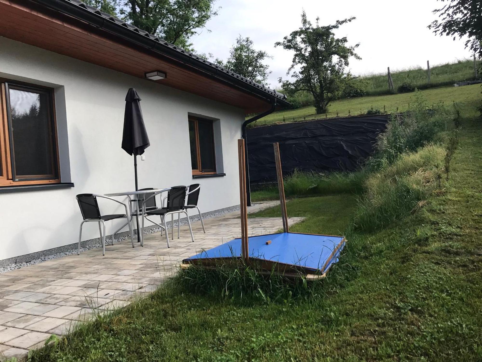 Apartman Na Kopci Krucemburk Dış mekan fotoğraf